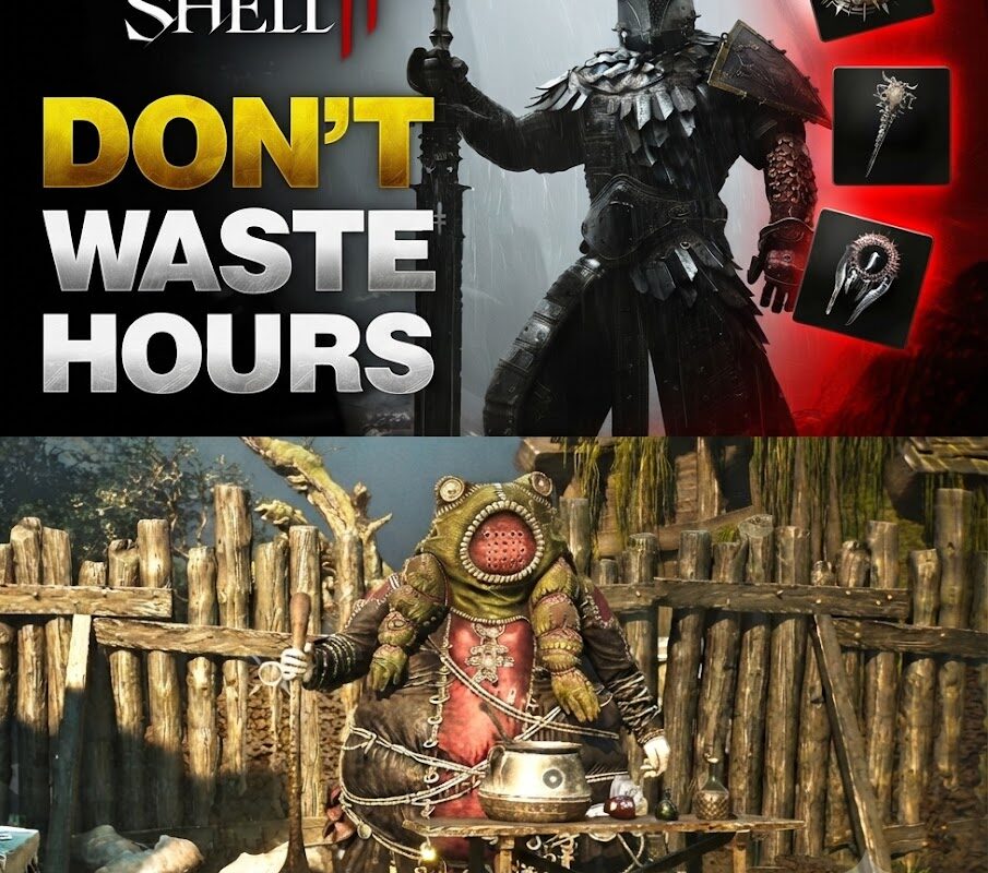 The 10-Minute Trap: How a Single Missed Chest is Ruining Mortal Shell 2 Playthroughs (And How to Fix It)