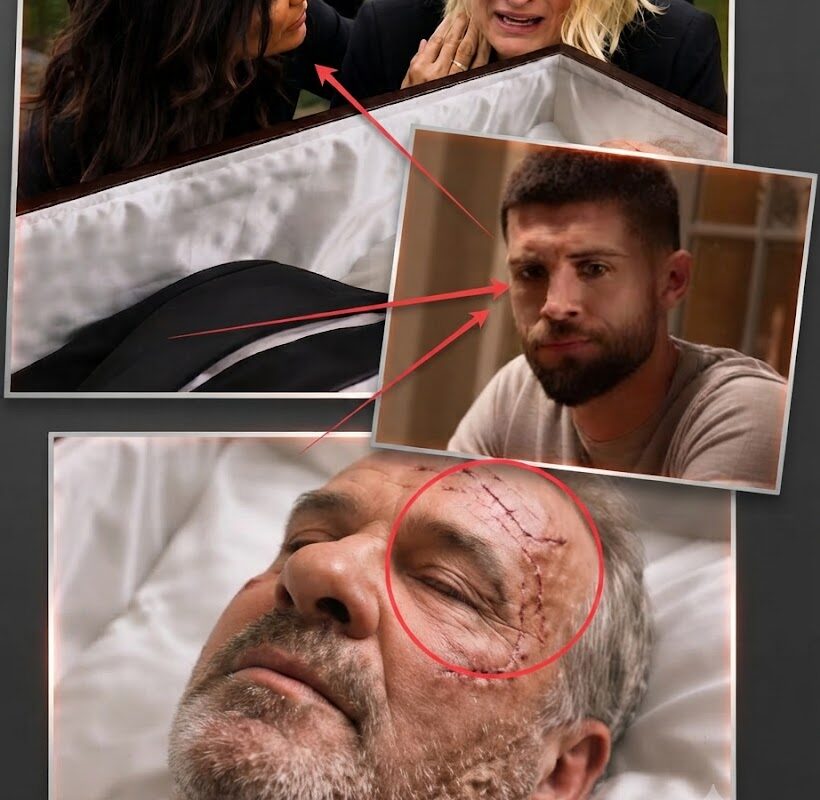 Jimmy King’s Final Goodbye Leaves Emmerdale Fans in Tears as Nicola Faces Life Without Her Husband