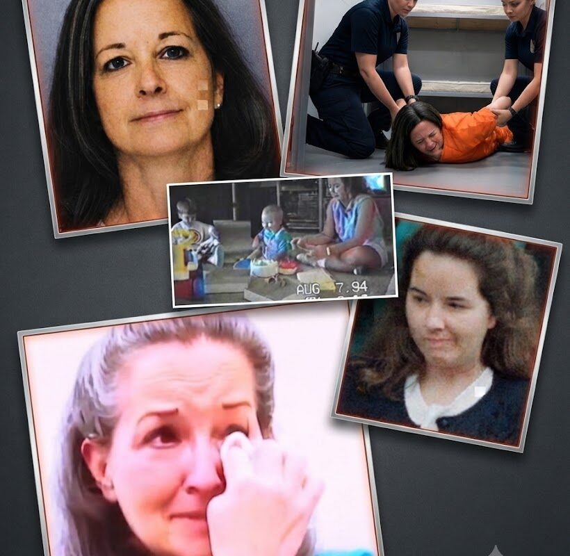 Behind the Prison Walls: The Untold Reality of Susan Smith and the Shadow of America’s Most Notorious Filicide