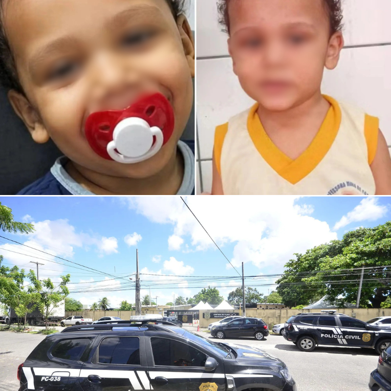 The Sealed Residence: Forensic Teams and Police Scrutinize the Final Moments of Toddler’s Tragic Death