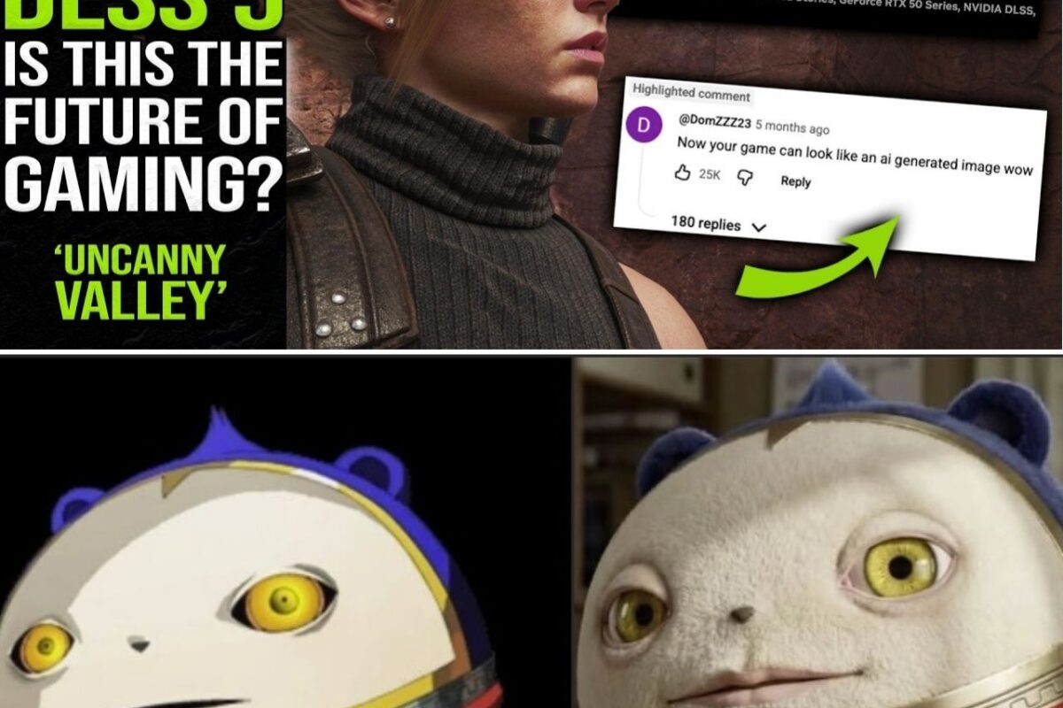 NVIDIA’s “Yassified” Games: Why DLSS 5 Has PC Gamers Fighting Over the Future of Graphics
