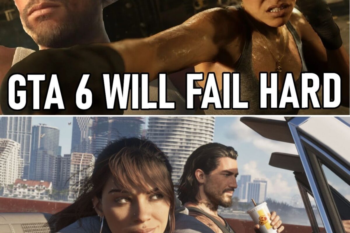 GTA 6 Will Fail If Lucia Overshadows Jason? Why Rockstar’s Two-Protagonist Gamble Has Fans Talking