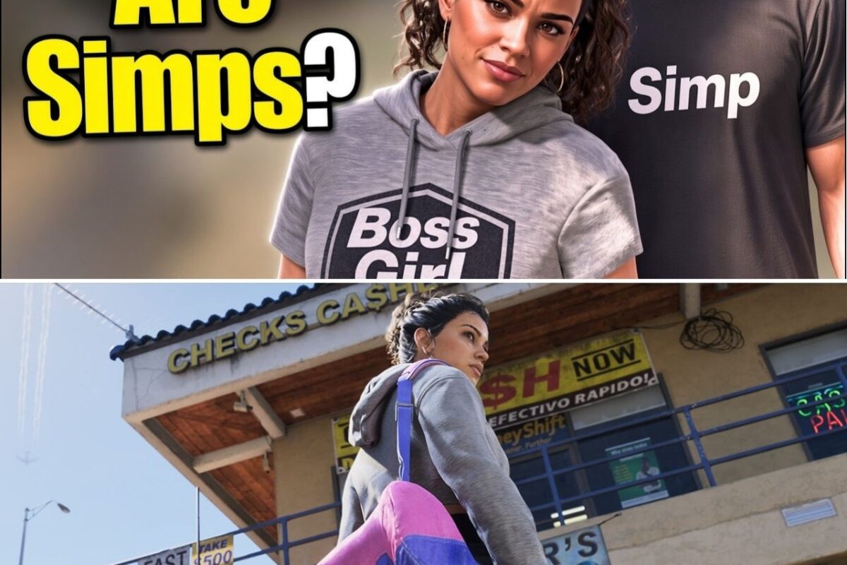 GTA 6 Will Make You A Simp? Why Fans Are Angry About Jason And Lucia’s Relationship