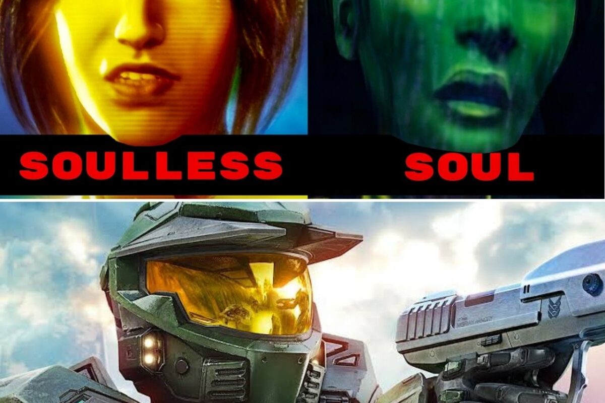 How Is It Possible For The Halo Remake To Be THIS Bad?