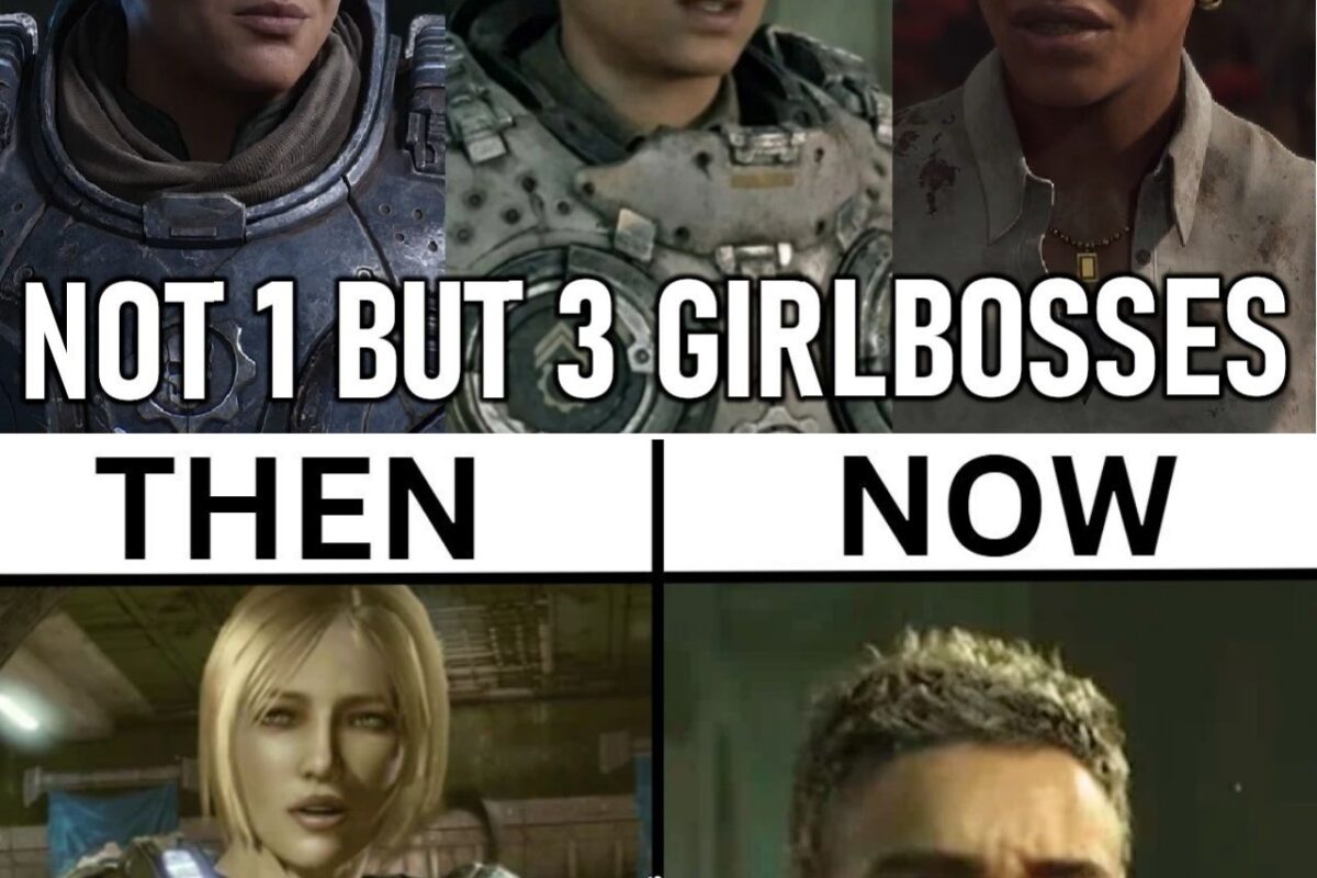 Gears of War E-Day Is Going Full Girlboss Like Halo? Why Some Fans Are Worried About The Franchise’s New Direction
