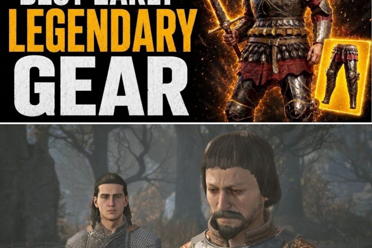 The Blood Of Dawnwalker Has A Secret Early-Game Gear Route — Here’s Where To Find The Legendary Sword And Armor