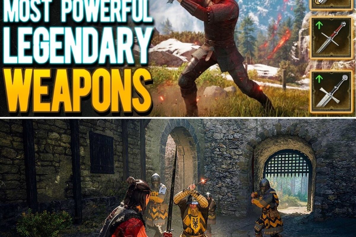 Unearthing Vale Sangora’s Deadliest Steel: The Hunt for the 7 Legendary Weapons in The Blood of Dawnwalker