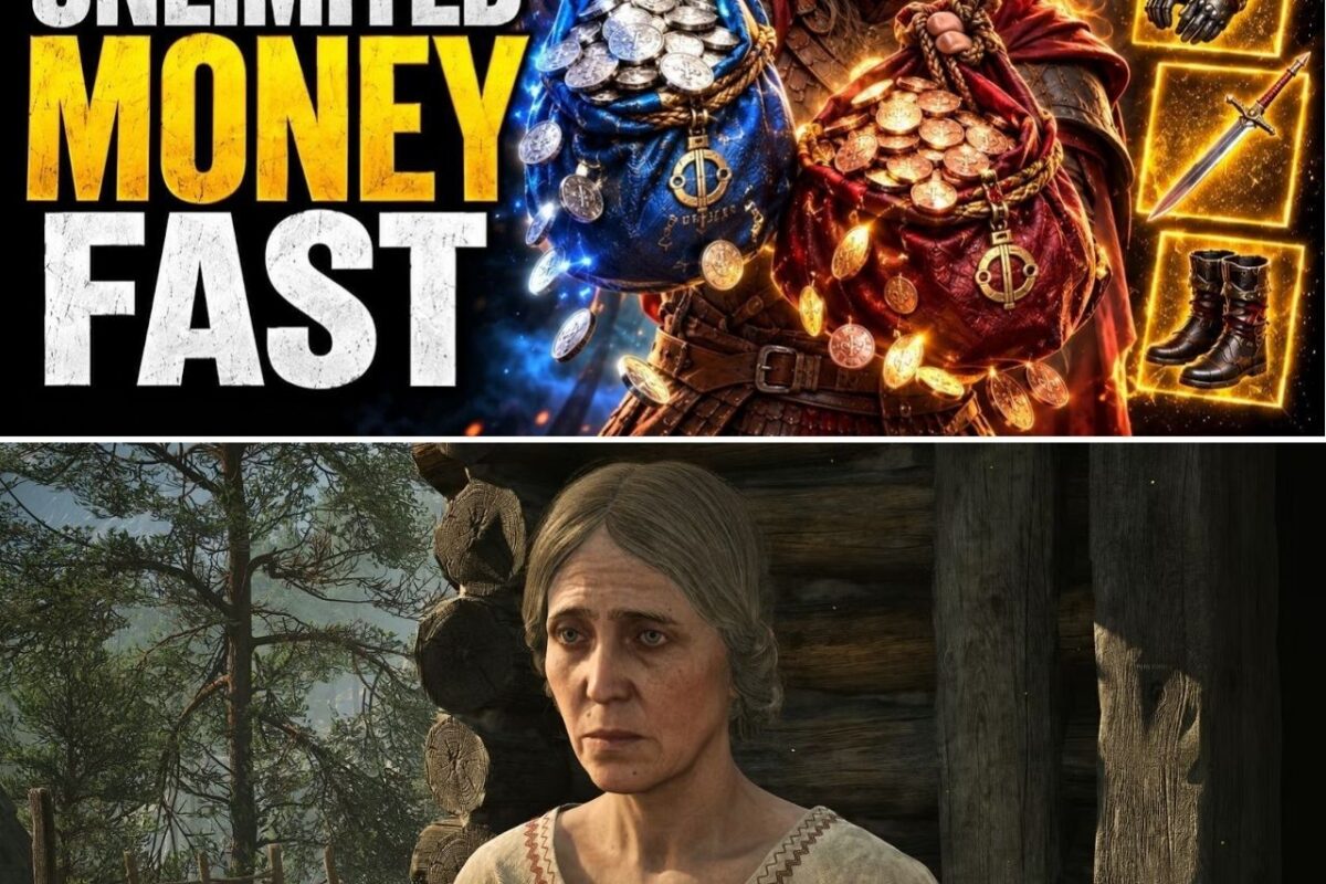 Riches of the Valley: How to Farm Denarius Fast and Secure Early Legendary Gear in The Blood of