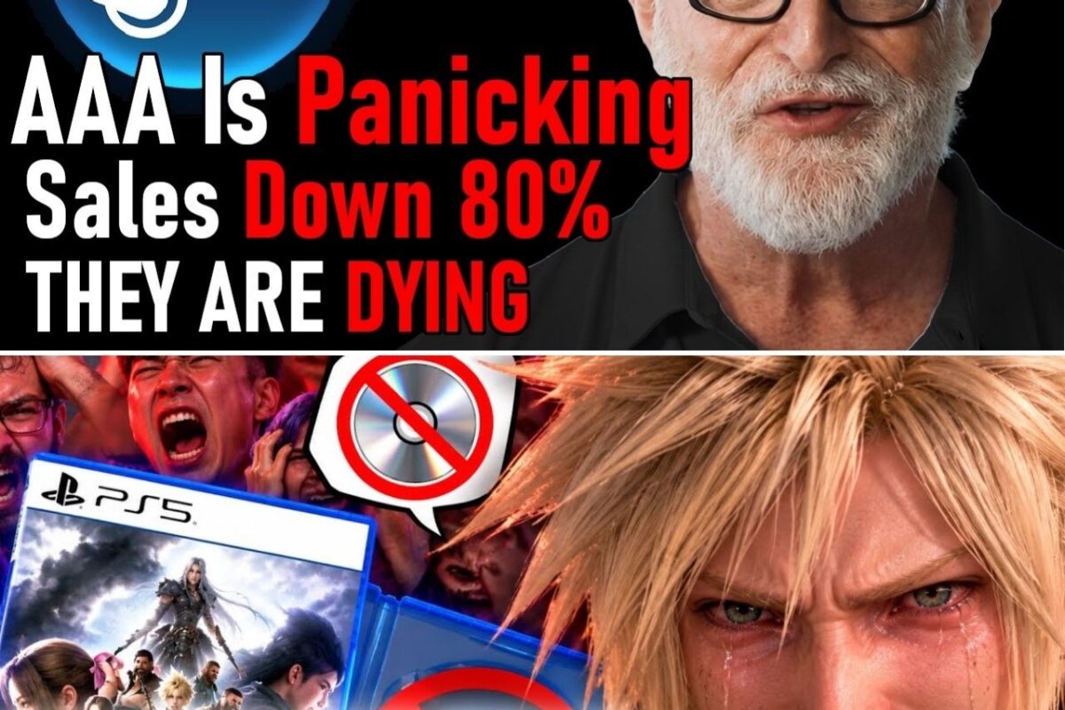The Death of Day-One Sales: Why 80% of Gamers Are Rejecting Modern AAA Releases and Breaking Steam’s Wishlist Model