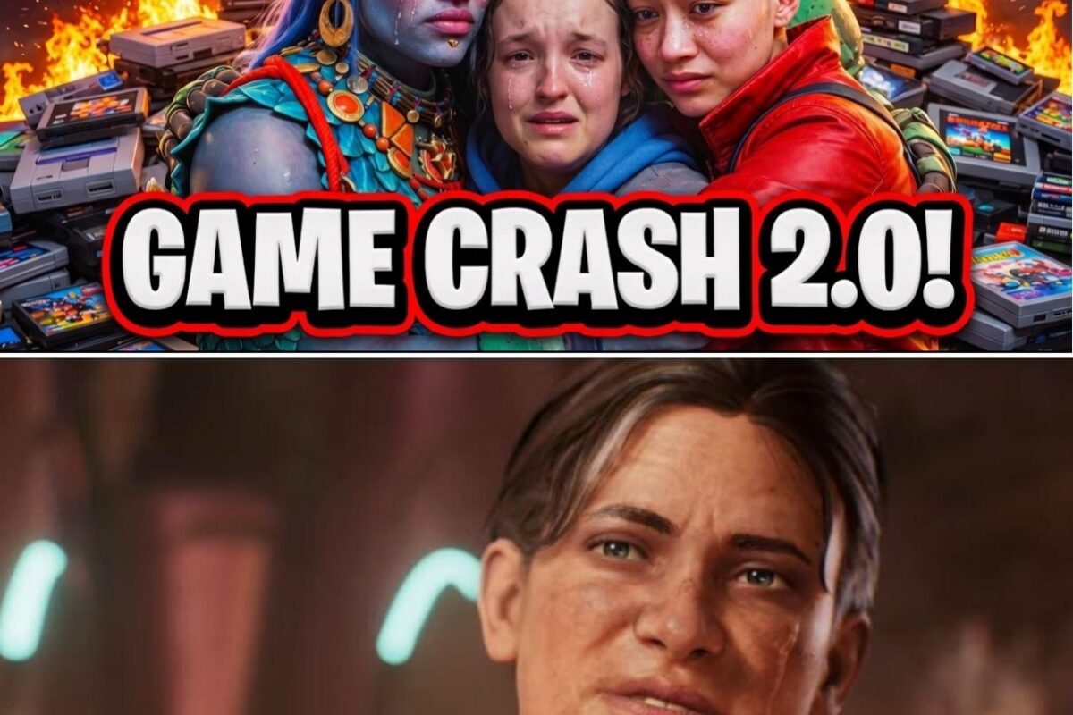 Video Game Crash 2.0: How Escalating Development Costs, Massive Layoffs, and Industry Disruption Triggered a Historic Crisis