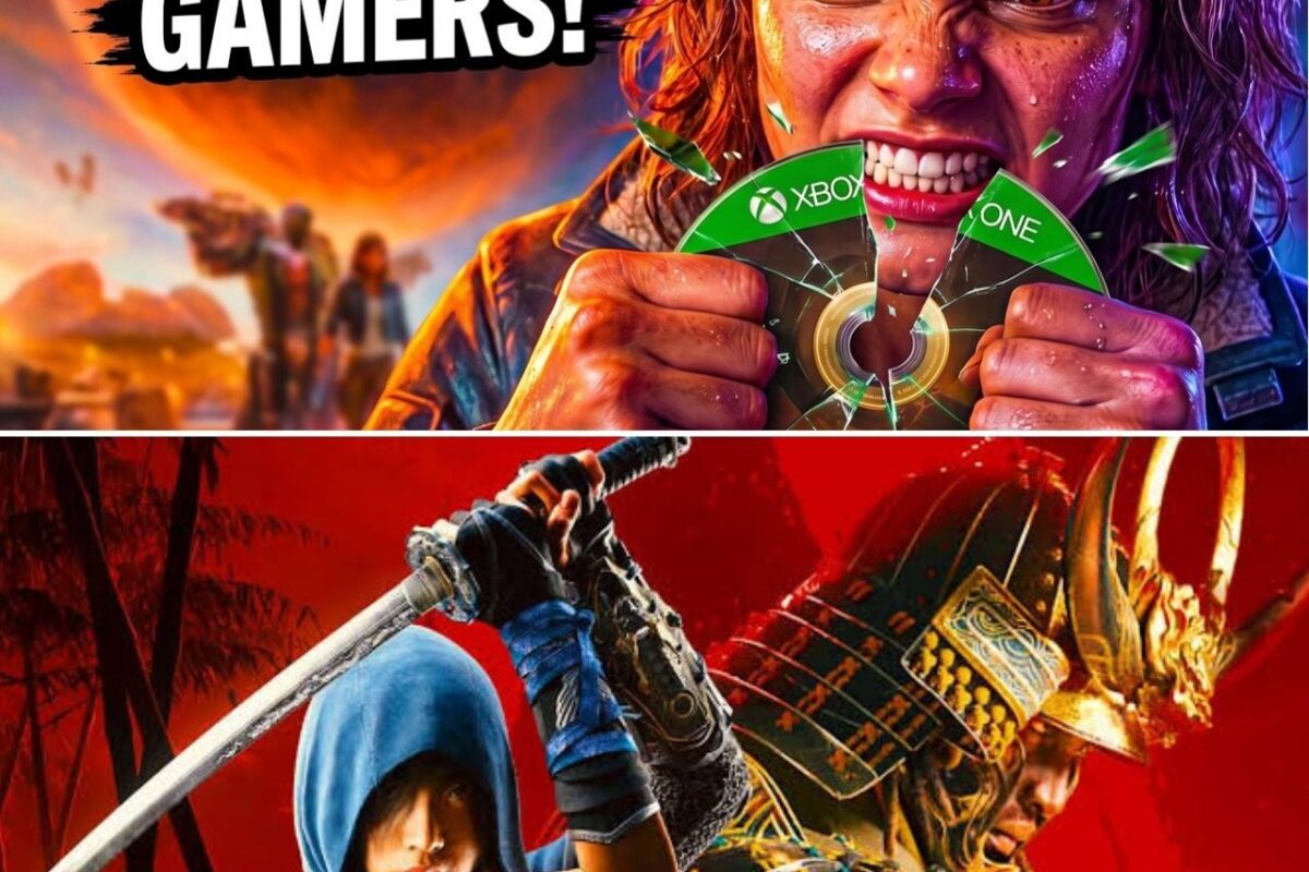 The Digital Trap: Why Ubisoft, Square Enix, and Major Publishers Are Blocking Your Right to Own Games