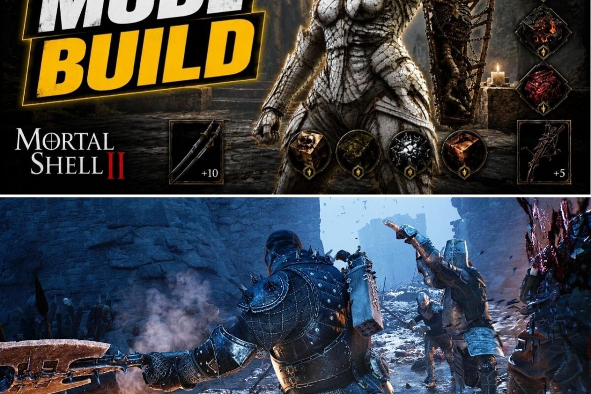 This “God Mode” Build Is Turning Mortal Shell 2’s Genessa Into an Absolute Monster