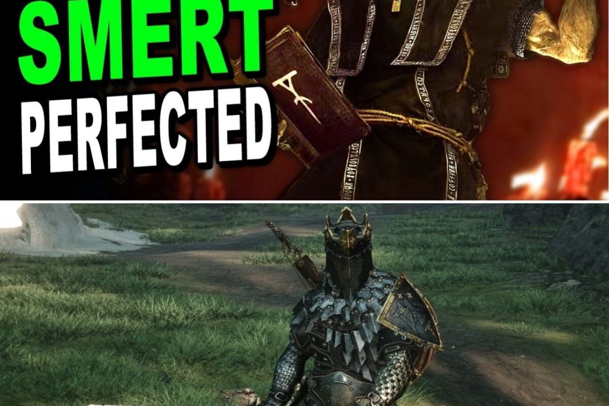 This INSANE Smert Build Is Turning Mortal Shell 2 Into a Damage-Stacking Nightmare