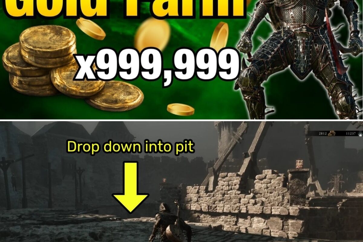 Mortal Shell 2 Players Are Hunting for a 500,000-Gold-Per-Hour Farming Method