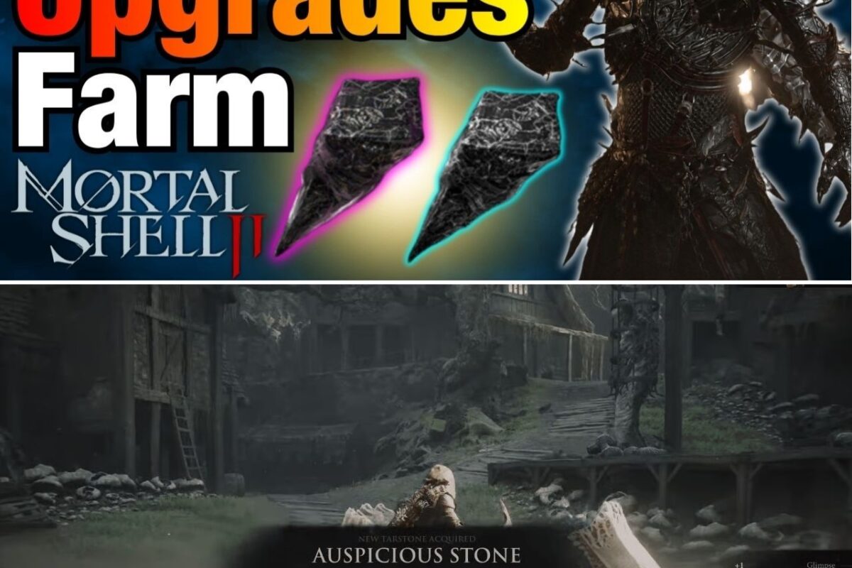 Mortal Shell 2 Players Are Chasing an “Infinite” Thoracium and Ossinite Farm — But Does It Really Work?