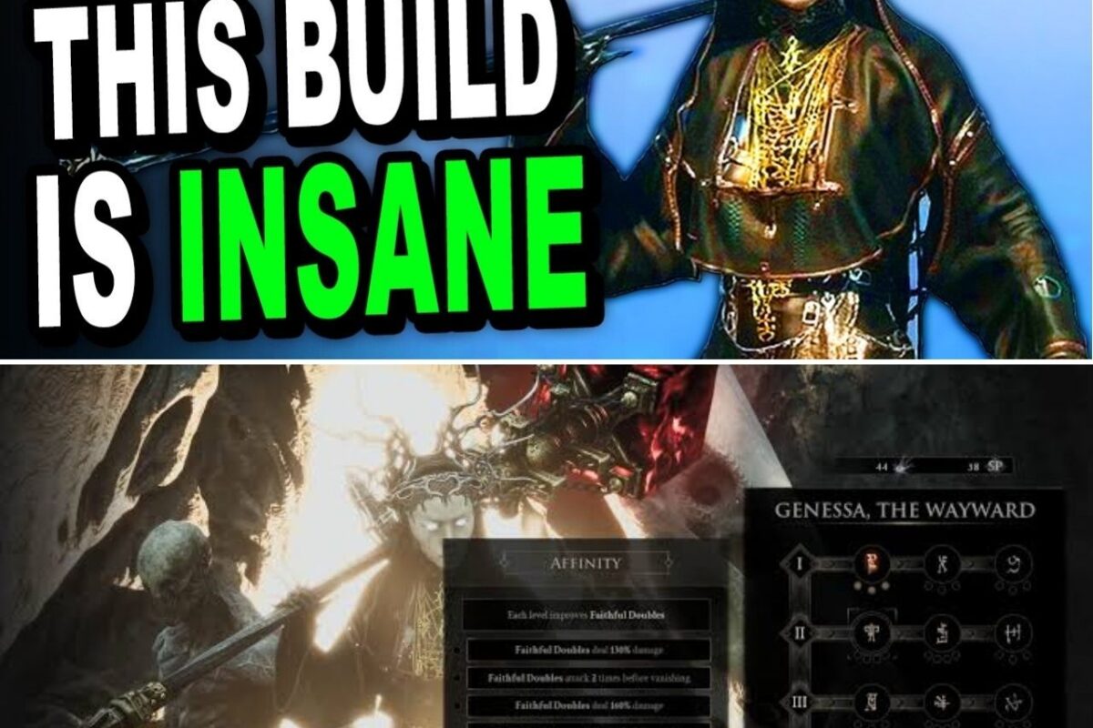 Mortal Shell 2’s Ultimate Sester Genessa Summoner Build Turns One Fighter Into an Entire Ghost Army