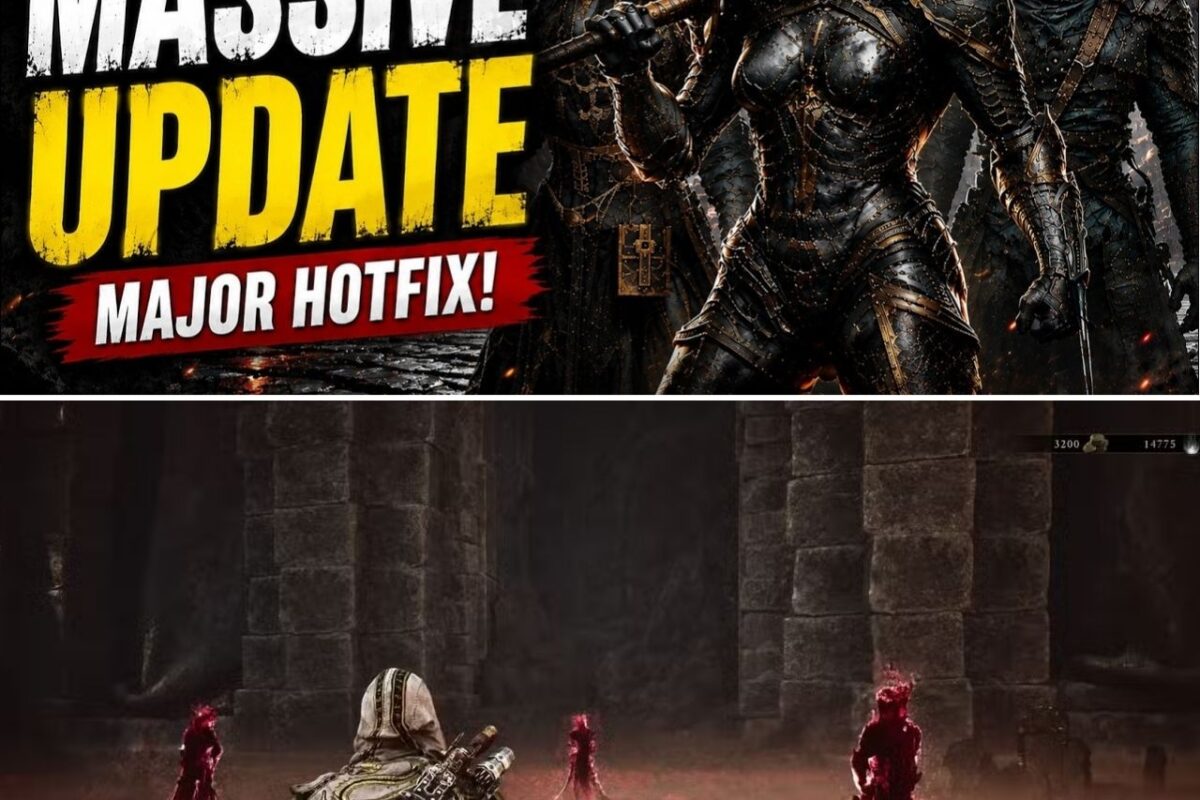 Mortal Shell 2 Gets Its First Huge Update: New Items, Major Buffs and Changes That Could Reshape the Meta