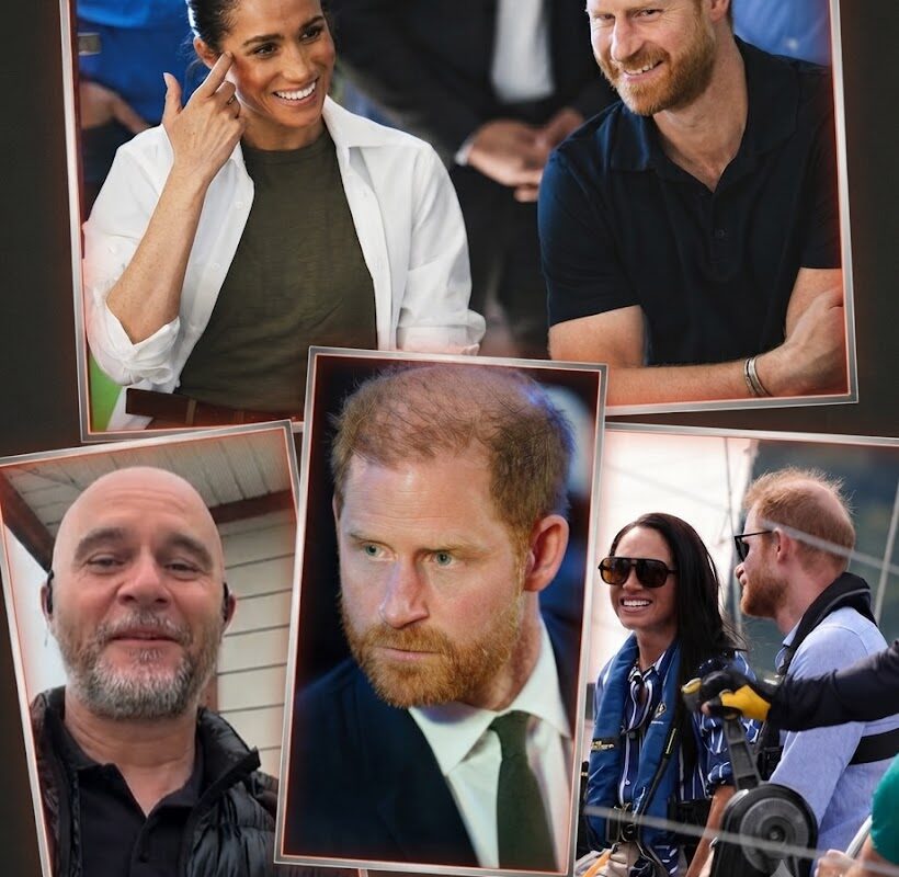 Harry and Meghan Return to Britain With Their Children — But Their Security Fight Is Far From Over