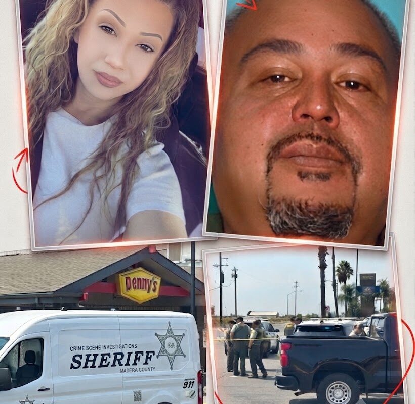 Brittney Moreno Killed Outside California Denny’s Despite Restraining Order; Estranged Husband Pleads Not Guilty